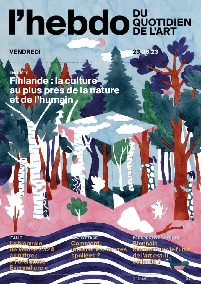 Finlande : la culture au plus près de la nature et de l’humain