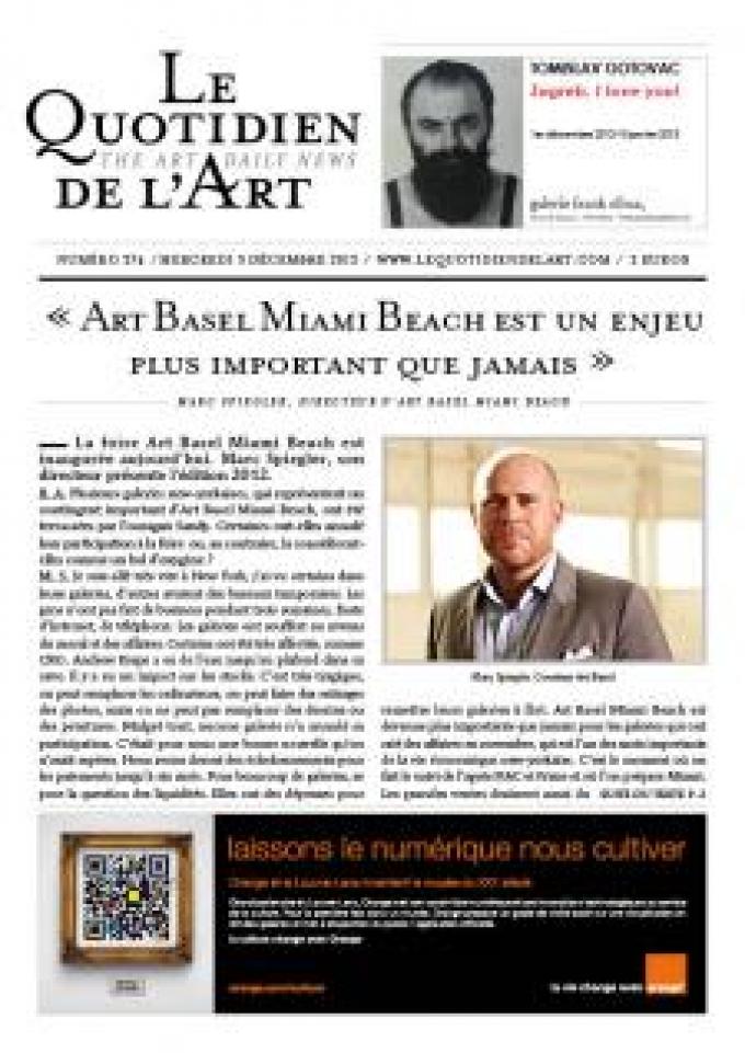 L'Art déco à la page