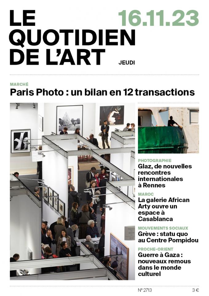 Paris Photo : un bilan en 12 transactions