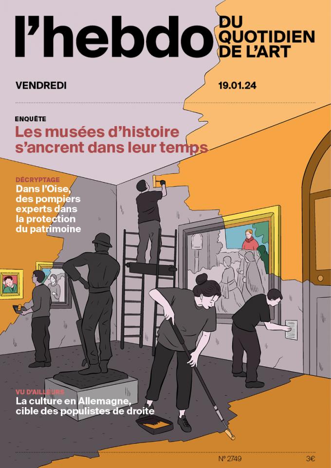 Le quai Branly et le musée de l'Armée publient un état des sources pour les objets issus des colonies