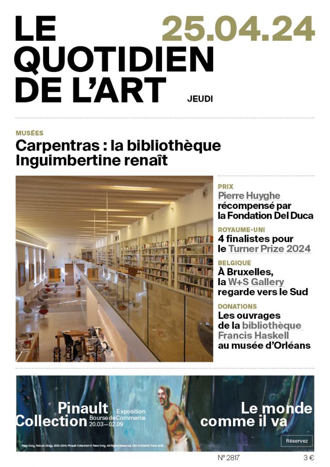 La bibliothèque Inguimbertine renaît