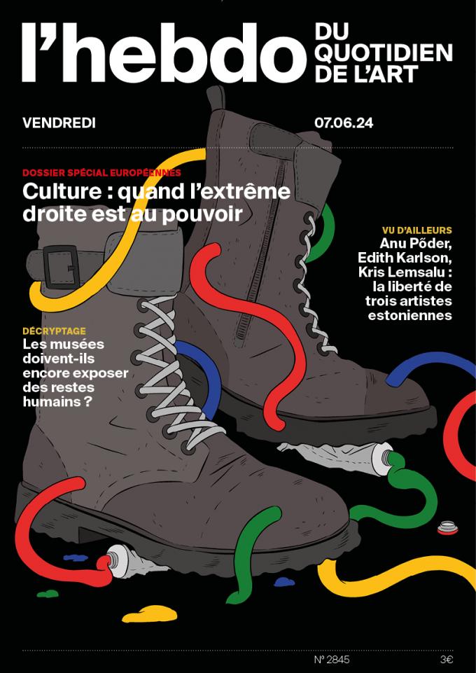 Culture : quand l'extrême droite est au pouvoir