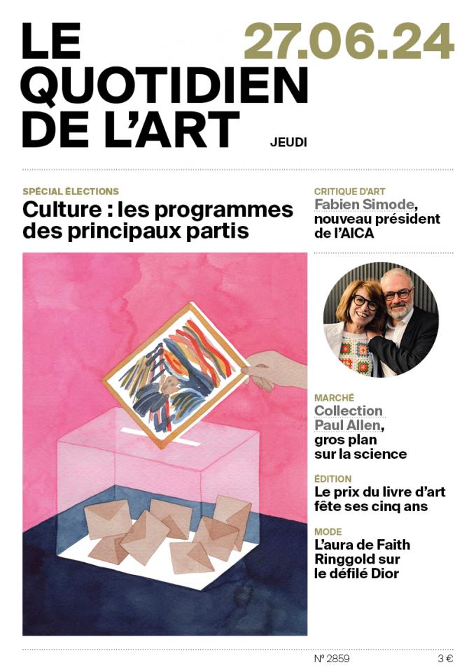 Culture : les programmes des principaux partis