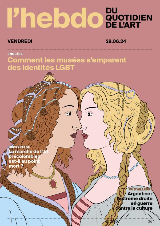 Comment les musées s'emparent des identités LGBT