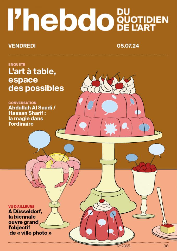 L'art à table, espace des possibles 