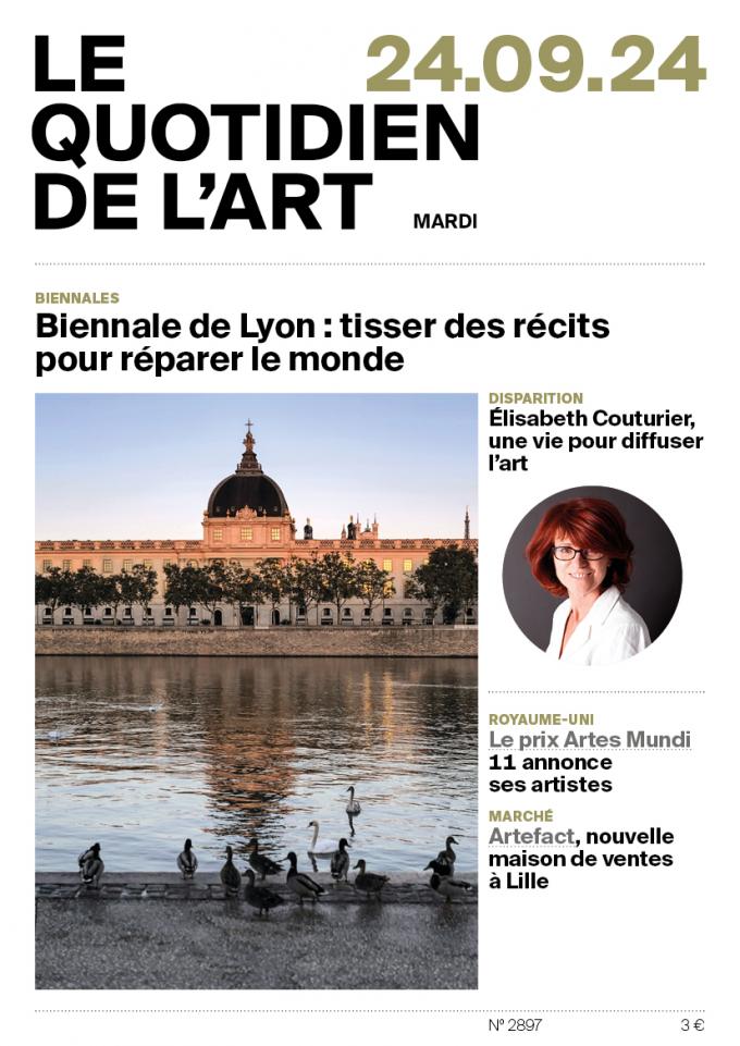 Biennale de Lyon : tisser des récits pour réparer le monde