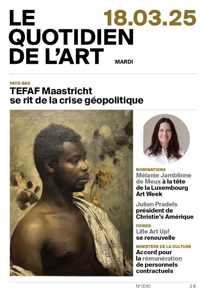 TEFAF Maastricht se rit de la crise géopolitique 