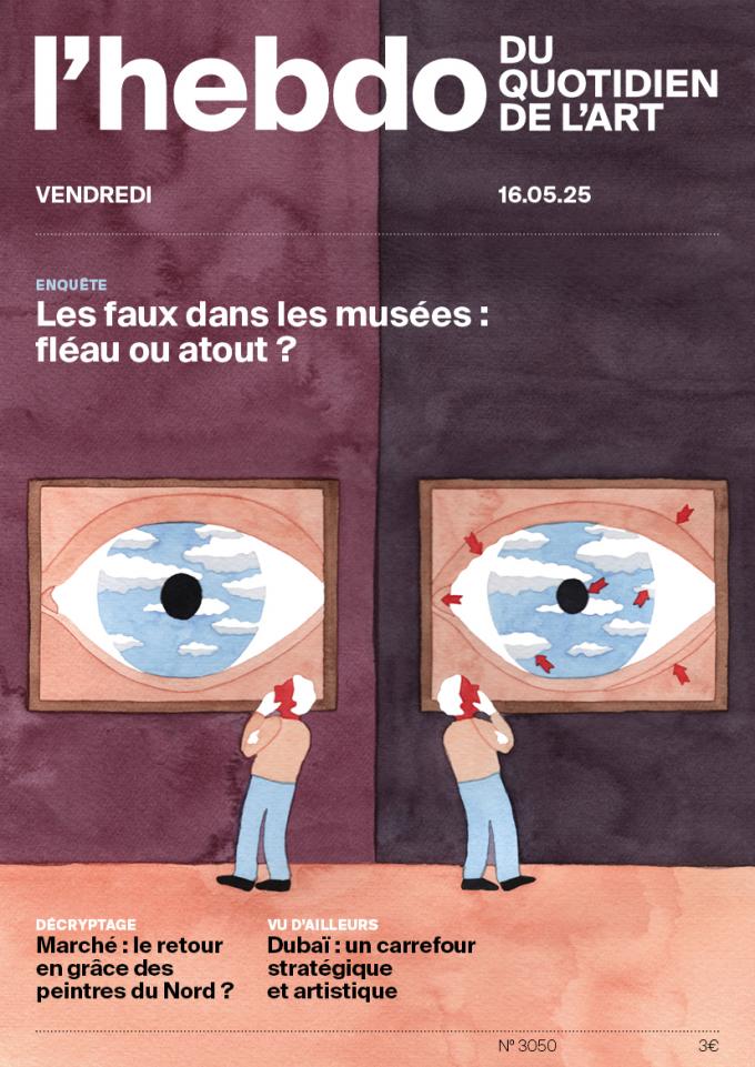 Les faux dans les musées : fléau ou atout ?
