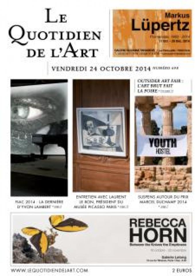 L'art brut fait la foire