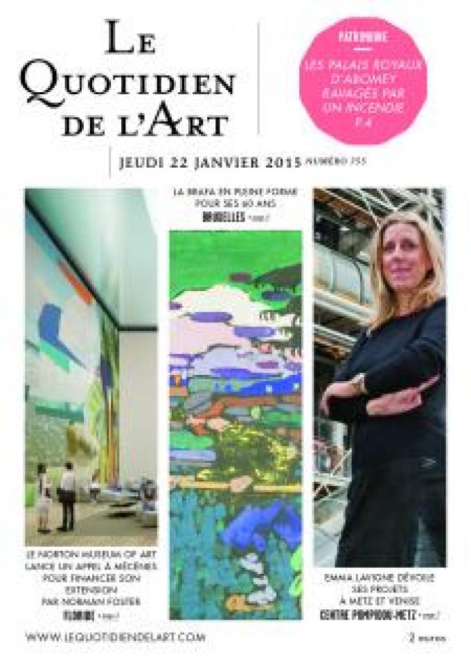 La Brafa en pleine forme 
pour ses 60 ans