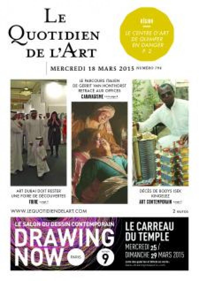 Art Dubai doit rester une foire de découvertes