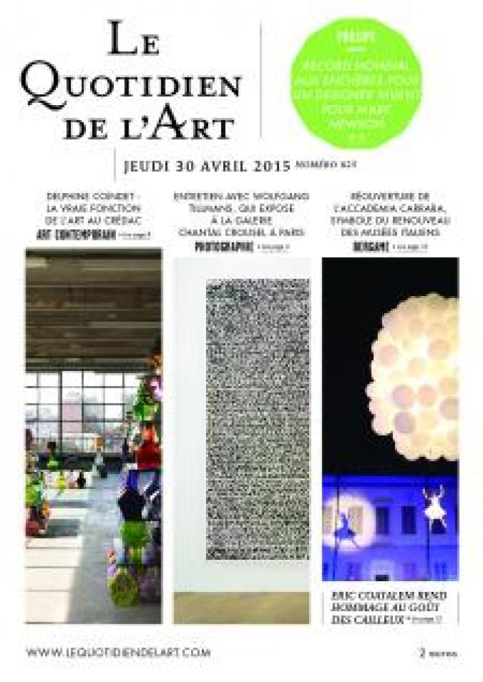 Delphine Coindet : La vraie fonction de l'art