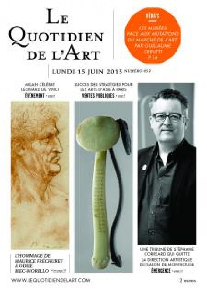 Le miroir de Léonard revient à Drouot