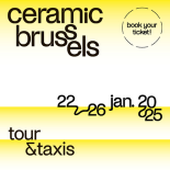 Ceramic Brussels 2025